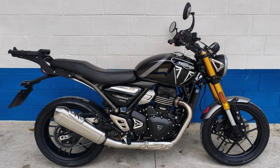 TRIUMPH SPEED 400 TRIUMPH SPEED 400